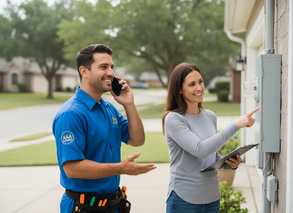 Electrical Repair Springville, IA FAQs